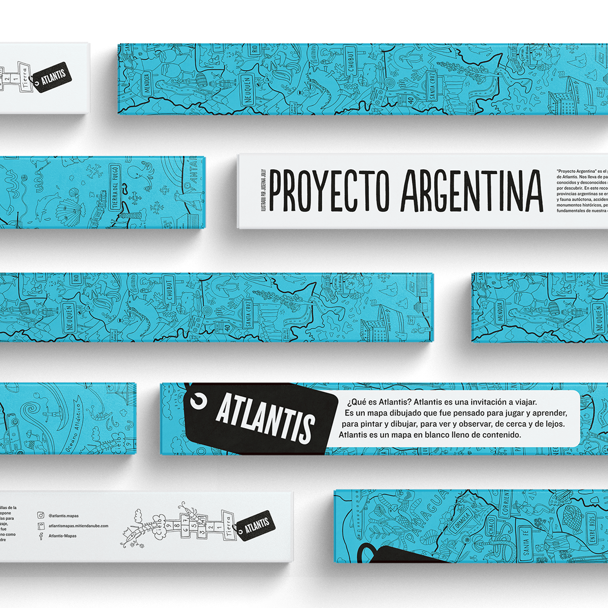 Mapa PROYECTO ARGENTINA