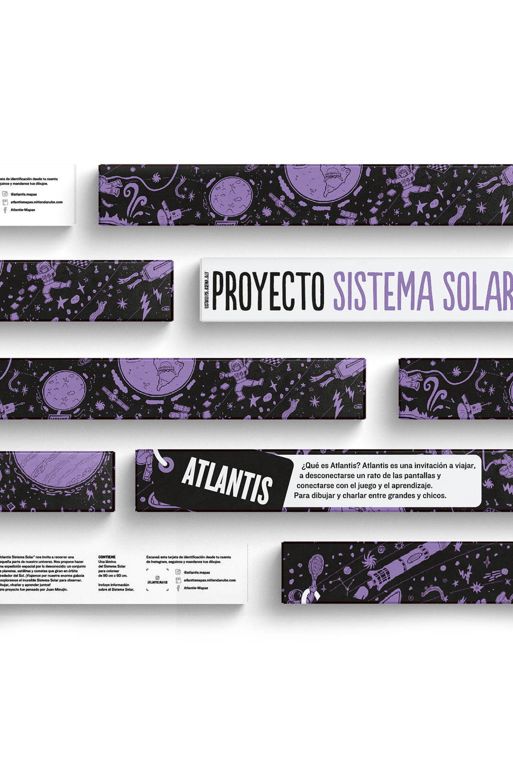 PROYECTO SISTEMA SOLAR