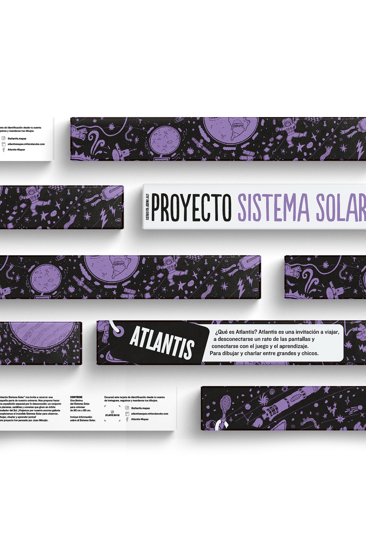 PROYECTO SISTEMA SOLAR