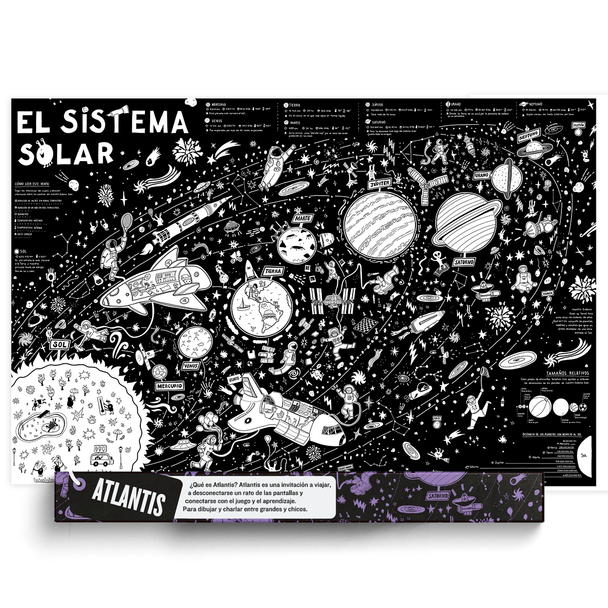 PROYECTO SISTEMA SOLAR