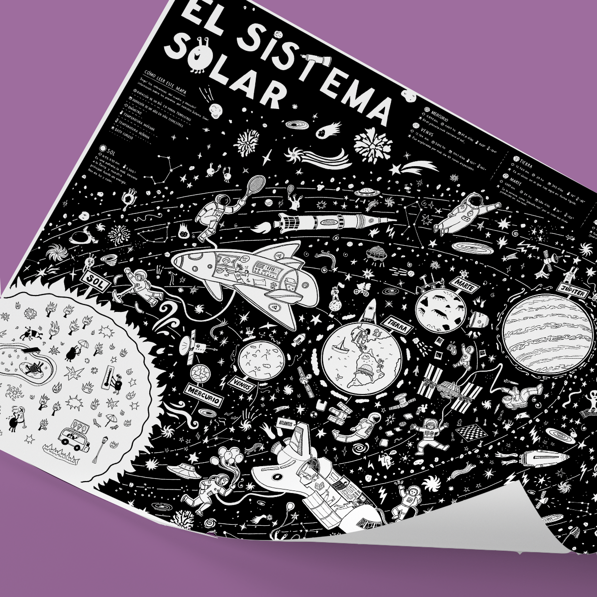 PROYECTO SISTEMA SOLAR