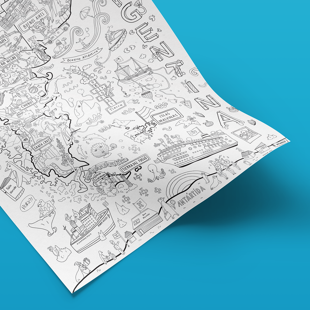 Mapa PROYECTO ARGENTINA