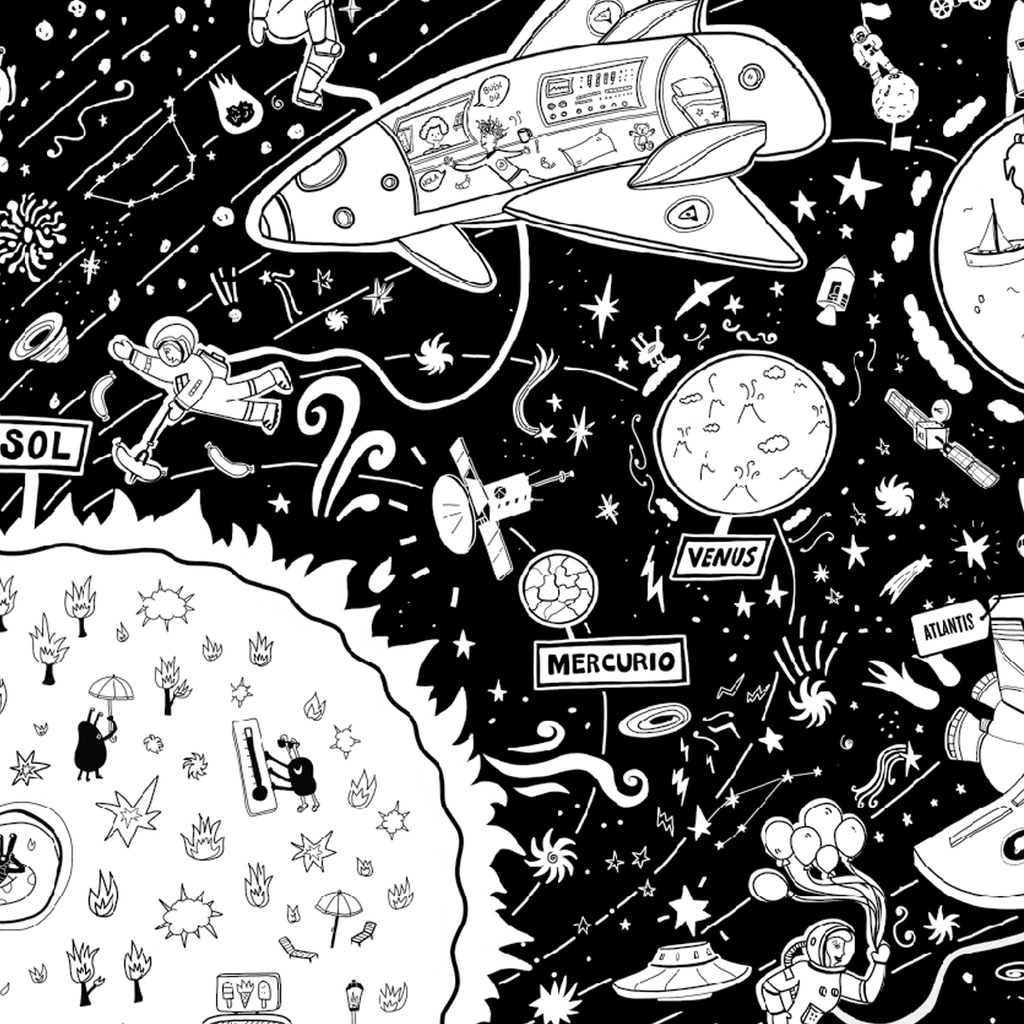 PROYECTO SISTEMA SOLAR