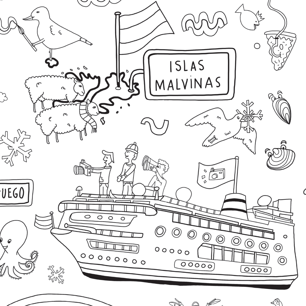 Mapa PROYECTO ARGENTINA