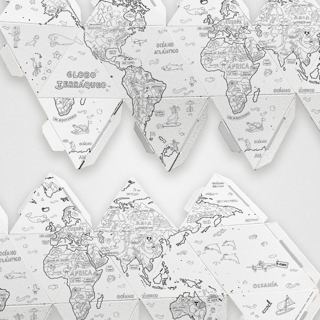 PROYECTO GLOBO TERRÁQUEO