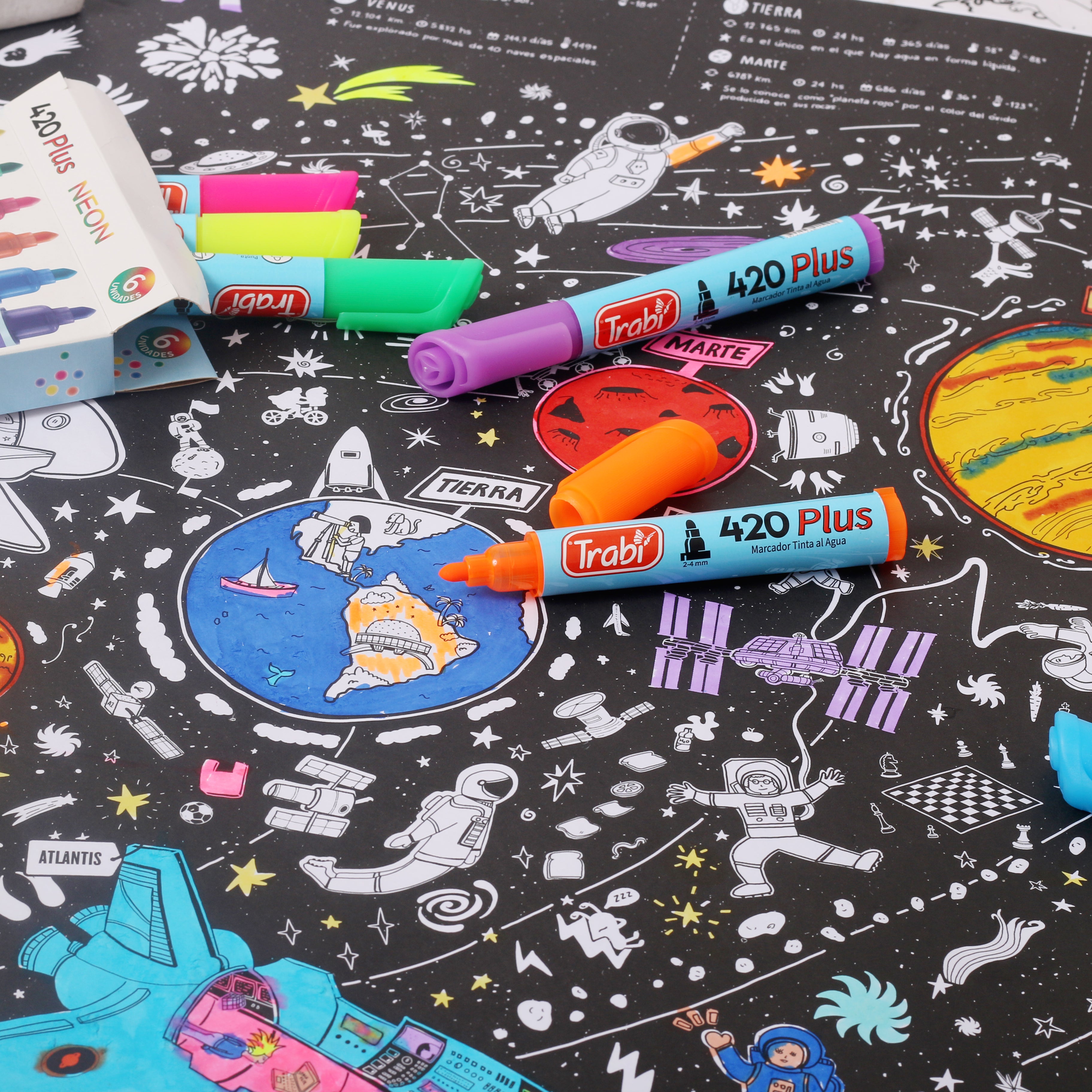 PROYECTO SISTEMA SOLAR