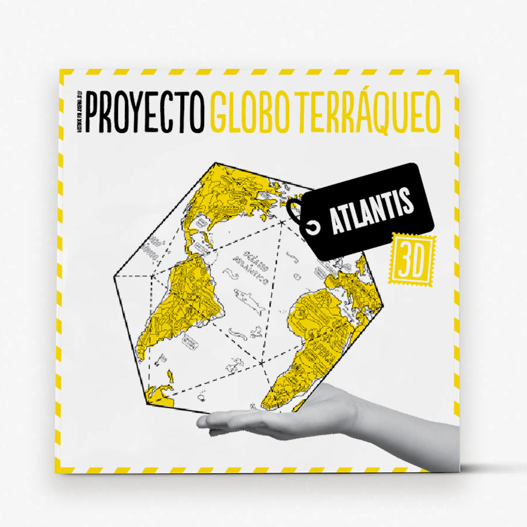 PROYECTO GLOBO TERRÁQUEO
